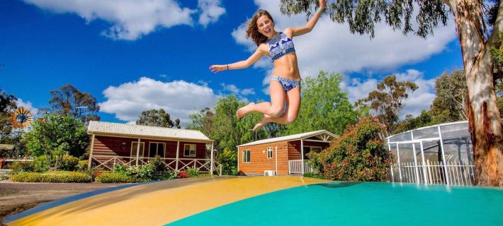 Big4 Ballarat Windmill Holiday Park Hotels in Ballarat