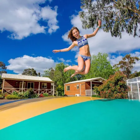 Big4 Ballarat Windmill Holiday Park