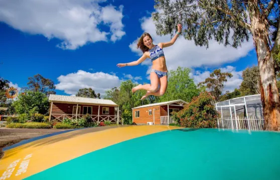 BIG4巴拉瑞特風車假日公園酒店