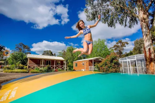Big4 Ballarat Windmill Holiday Park Hotels in Alfredton