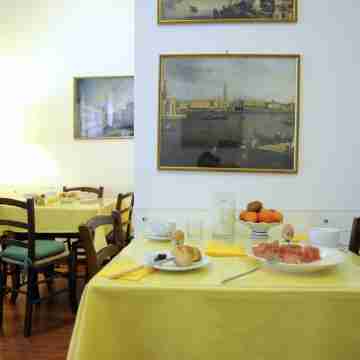 Zaguri B&B Dining/Meeting Rooms