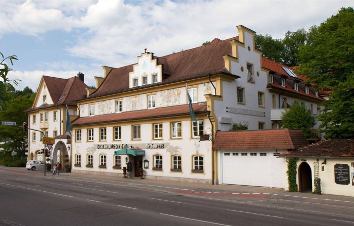 Boutique-Hotel Bayerischer Hof