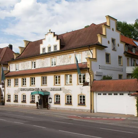 Boutique-Hotel Bayerischer Hof