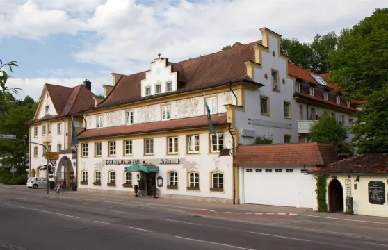 Boutique-Hotel 巴伐利亞霍夫