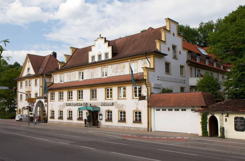 Boutique-Hotel Bayerischer Hof