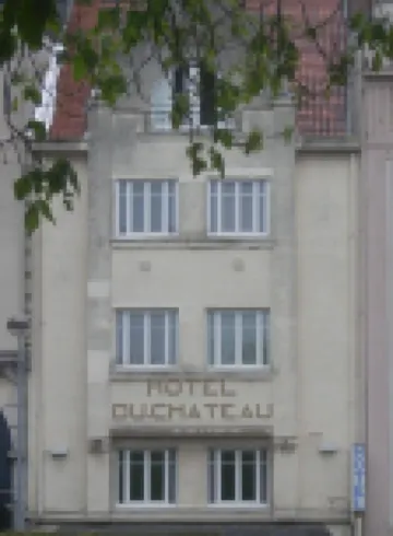 Hotel du Château Hotels near Chateau des Ducs de Bretagne