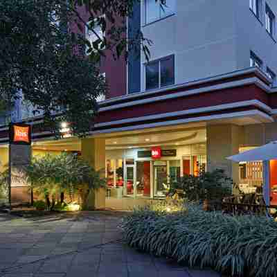 ibis Porto Alegre Moinhos de Vento Hotel Exterior