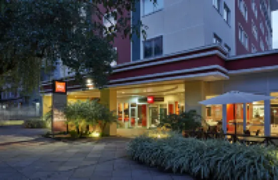 宜必思阿雷格里港莫因奧斯酒店