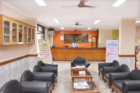 Vasco Residency Отели в г. Мормугао