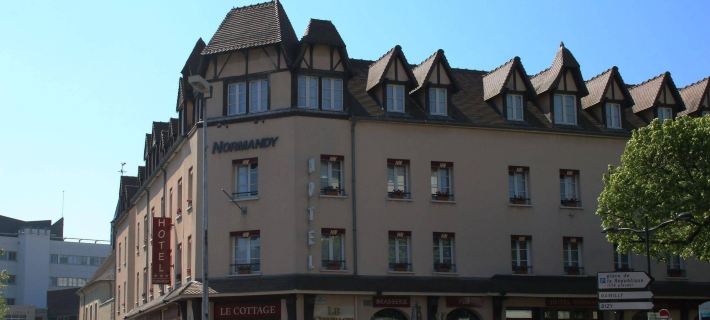 Hotel Normandy Hotels in Eure