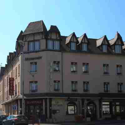 Hôtel le Normandy Hotel Exterior