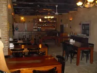 Bergama Akropolis Hotel - parcheggio