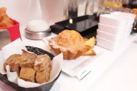 弗赫飯店 - 早餐