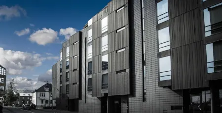 Black Pearl Apartment Hotel Отели в г. Reykjavikurborg