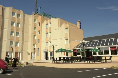 Brit Hotel Orléans St Jean de Braye - l'Antarès