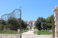 Hotel de Charme Capela Das Artes Hotel a Pêra