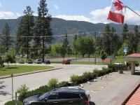 Waterfront Inn Hotels in Penticton