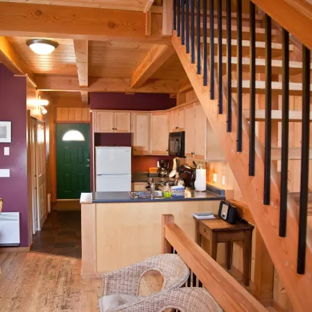 The Cabins at Terrace Beach