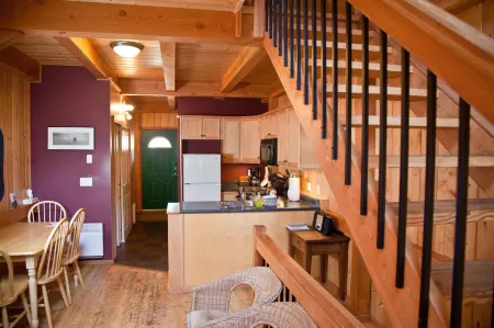 The Cabins at Terrace Beach