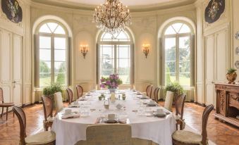 Holiday Home Château de Boucéel Mont Saint Michel