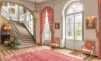 Holiday Home Château de Boucéel Mont Saint Michel