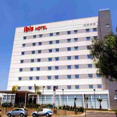 Ibis Itu Plaza Shopping Hotel Exterior