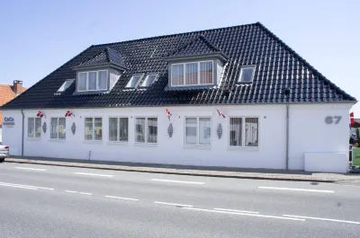 Hotel CoCo Aps Hotels in der Nähe von Esbjerg Water Tower