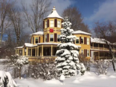 フェアローン イン ハンターのホテル