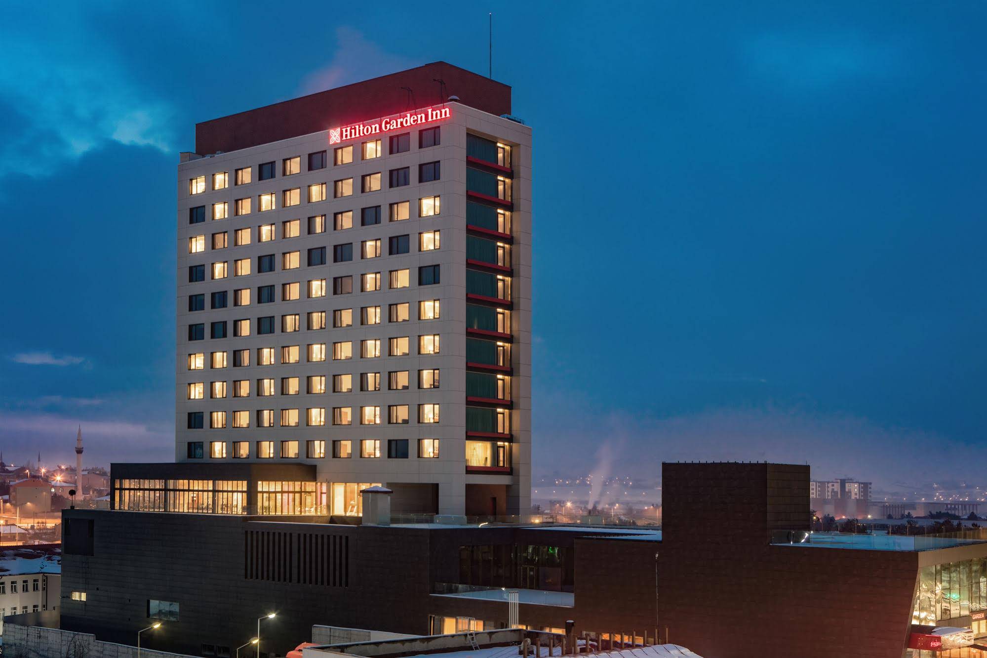 Hilton Garden Inn Sivas