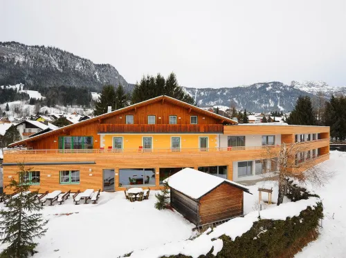 Der Seebacherhof Hotels in Grobming