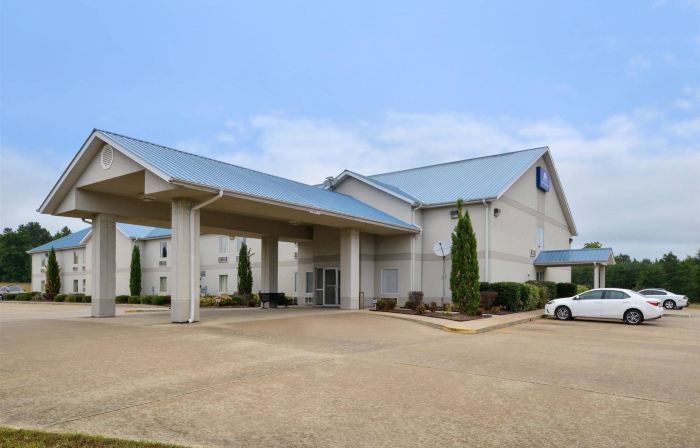Comfort Crest Inn