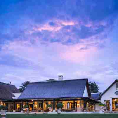 Royal Livingstone Hotel by Anantara Hotel Exterior