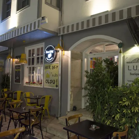 Luna Hotel Kaleiçi