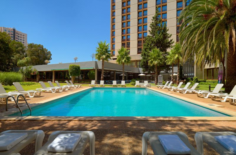 Lisbon Marriott Hotel photo 3