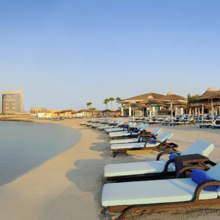 InterContinental Hotels ABU DHABI by IHG