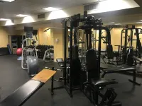 Hilton Garden Inn Tewksbury Andover - Kuntosalit