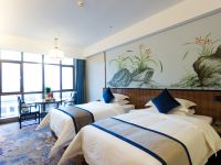 萍乡梅园国际大酒店 - 漆语观景双床房