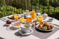 ما ديه رومارينس، ذا أوريجينالز ريلي - فطور