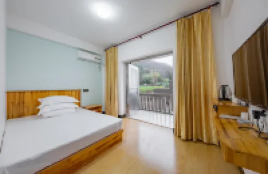 象山海那邊客棧