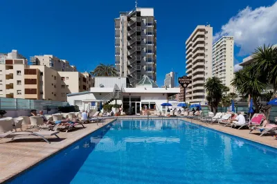 Benidorm Centre - Adults Only Hotels in Benidorm