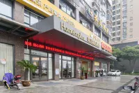 Homeinn Plus Hotel (Changsha Meixi Lake East Subway Station Lugu High-tech Zone) Hotels in Changsha
