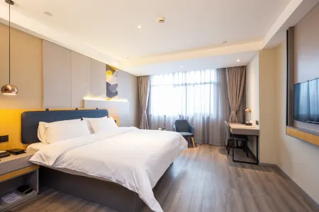 루자상뤼 호텔 (타이창완다 플라자 )