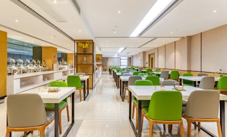 Atour Hotel Hefei Binhu Times Square - Housity