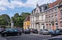 Hotel Saint Georges - parking