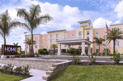 Home2 Suites by Hilton Nokomis Sarasota Casey Key Hotels in Venice