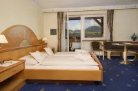 Sonnenhotel Adler Spa & Nature Adults Only - balcone