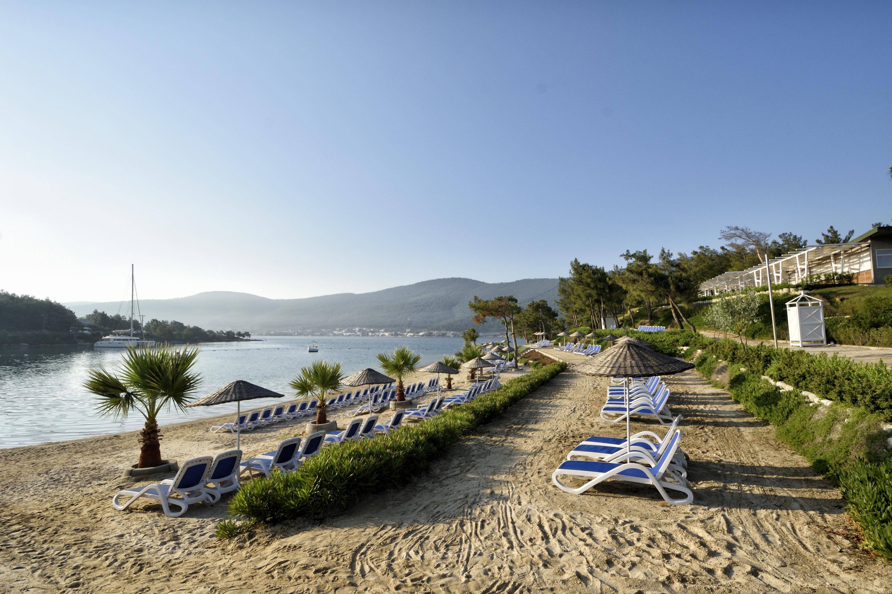 La Blanche Island Bodrum - All Inclusive