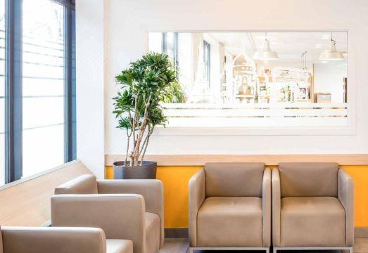 호텔F1 파리 생투앙 외관