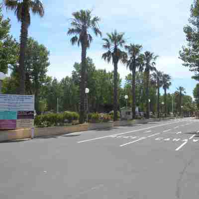 Camping La Yole Hotel Exterior