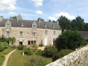 Manoir du Moustoir - Hôtel Les Empreintes